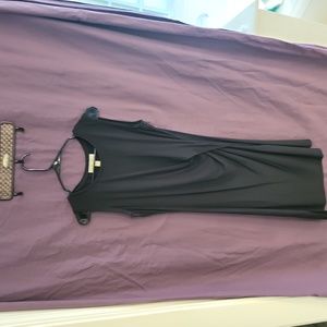 Black Michael Kors dress